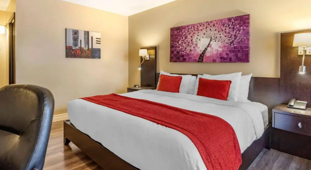 Номер Standard Le Noranda Hotel & Spa, an Ascend Collection Hotel