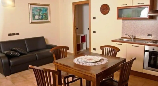Семейные апартаменты Agriturismo Radaméz