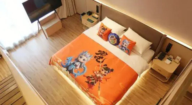 Люкс 桂林桂花树下酒店 Guilin Osmanthus Tree Resort