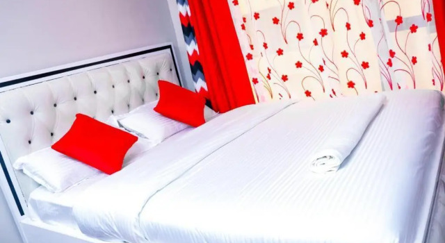 Maven Sparkles Furnished Apartments, Book Apartment Hotels in Nairobi with a Pool, Swimming Pool
