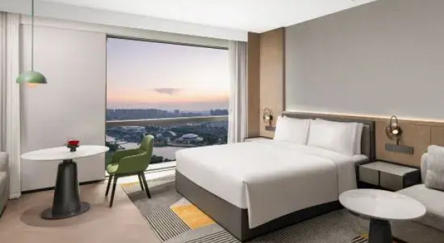 Номер Standard Holiday Inn Kunshan East by IHG