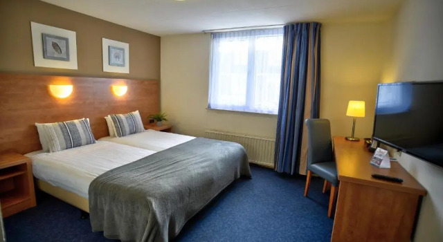 Двухместный номер Standard Hotel De Boei