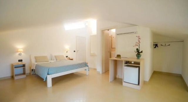 Standard- værelse Villa Daquino