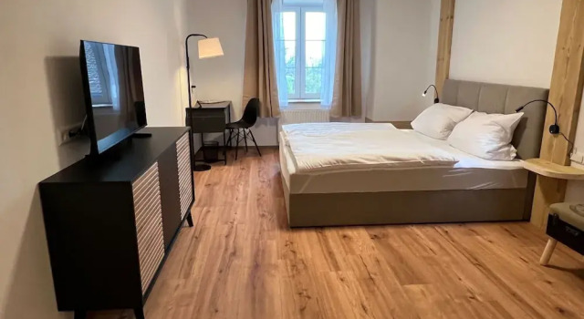 Люкс Comfort Hotel Engel Buch