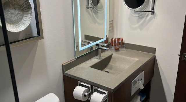 Двухместный номер Executive Цокольный этаж Atlantic Host Hotel, Trademark Collection by Wyndham