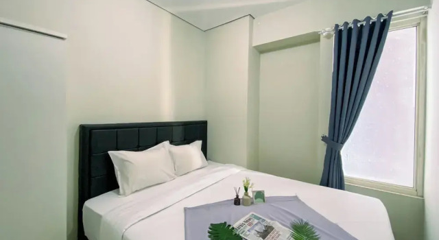 Good Designed and Homey 3BR Nifarro Park Apartment, Book Apartment Jakarta Jakarta Province