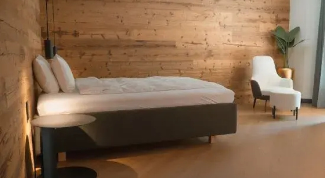 Suite junior Buff Medical Resort