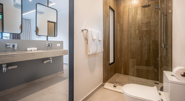 Люкс Lia Hotel Jaco