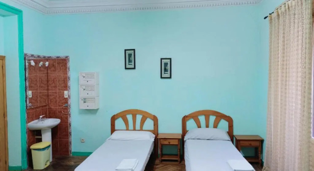 Номер Economy Hostal Miralva