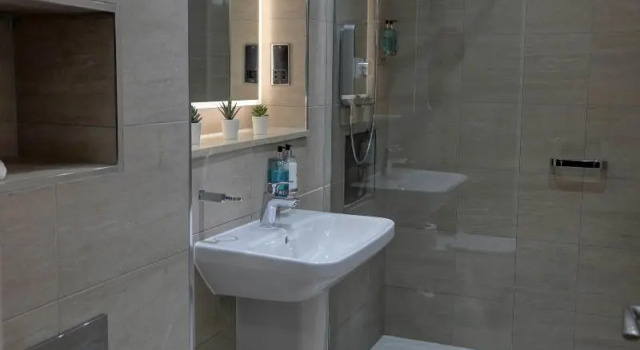 Номер Standard The Lord Street Hotel; BW Signature Collection