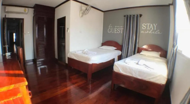 Двухместный номер Economy DaViKa Hotel