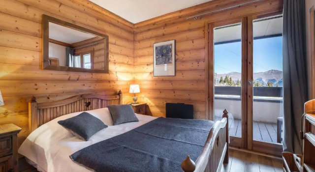 Appartement Courchevel 1850, 4 pièces, 6 personnes - FR-1-564-30, Prenota Appartamento Hotel a Alvernia con parcheggio, Parcheggio