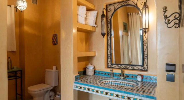 Suite Deluxe Dar Limoun Amara