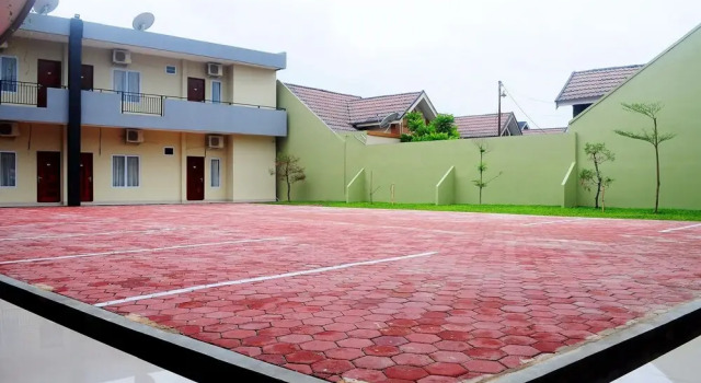 The Village by OYO Rooms, Rezervovat Hotel Pekanbaru Sumatra