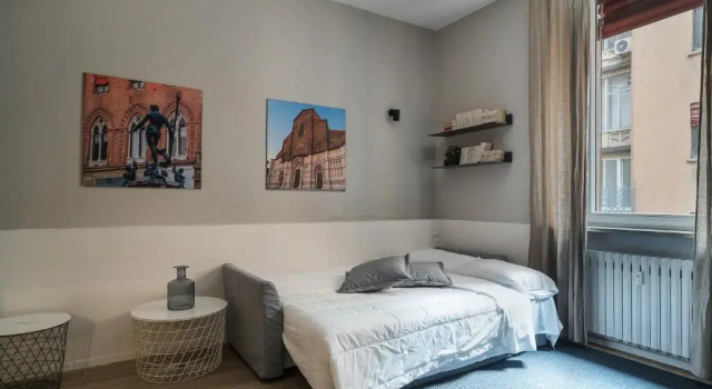 Студия San Petronio Central Studio