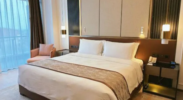 Люкс Deluxe Narada Laoshan, China