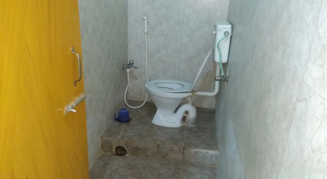 Трёхместный номер Deluxe Hotel Anjali