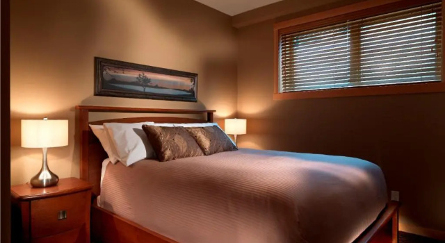 Апартаменты с 3 комнатами The Residences at Fairmont Ridge