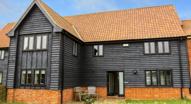 Meadow View, Near Aldeburgh, Réserver Appartement Aldringham Suffolk