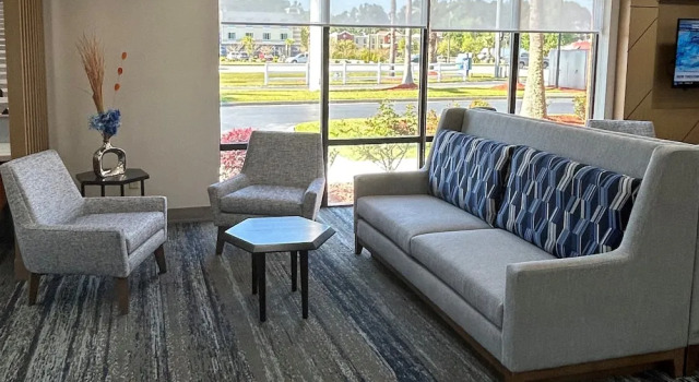 Holiday Inn Express Savannah S I95 - Richmond Hill, Buchen Sie Hotel Richmond Hill 