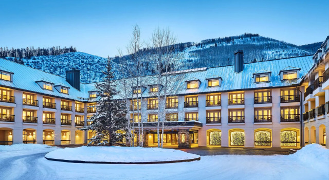 Grand Hyatt Vail Resort and Spa, Забронировать Отель Отели Вейл с парковкой, Парковка
