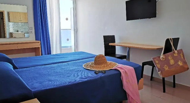 Студия Standard Europa Hotel