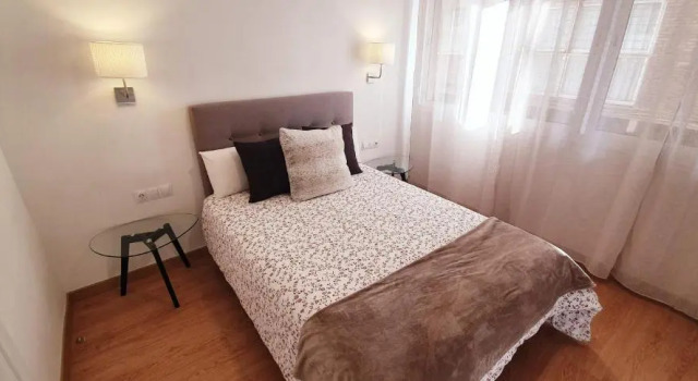 Номер Superior Fan Rooms Gálvez