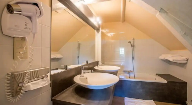 Номер Standard Auberge Le Relais