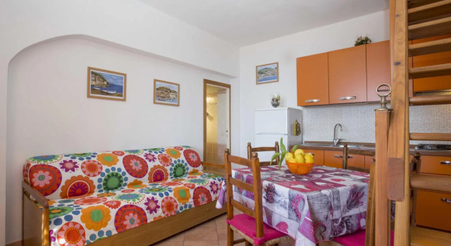 Apartment 2 Fetovaia apartments, just 300 meters from the beach with amazing view and parking-FETOVAIA BILO 2, Book Apartment Fetovaia Elba