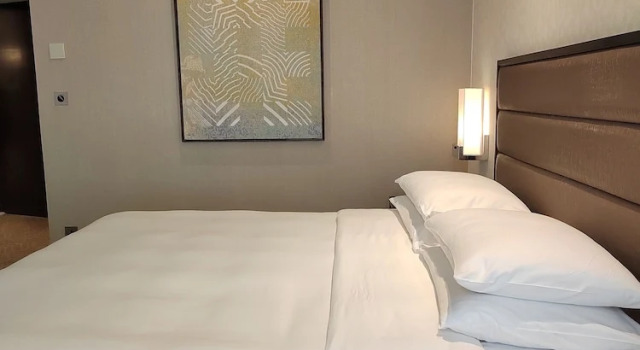 Двухместный номер Partial Haram View Jabal Omar Hyatt Regency Makkah