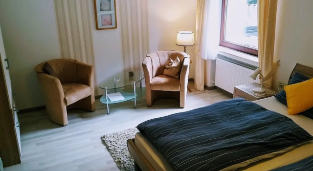 Номер Standard Gästehaus Tepel