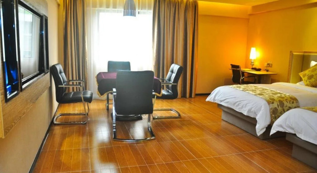 Yizhi Hotel - Guangzhou Beijing Road Chenjiaxuan Subway Station, Забронировать Отель Ли-Ван Гуанчжоу, рядом с Пешеходная улица Шансяцзю