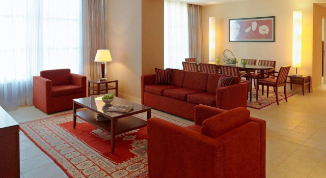 Marriott Executive Apartments Atyrau