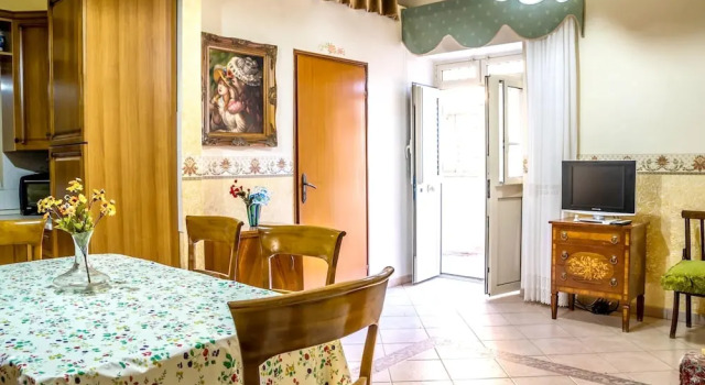 Apartment With one Bedroom in Favara, With Furnished Terrace and Wifi
