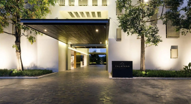 The Palayana Hua Hin, Забронировать Отель Отели Пхетчабури 5 звезд, 5*
