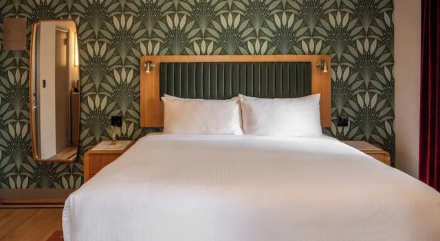 Двухместный номер Marquee Hotel Edison Times Square
