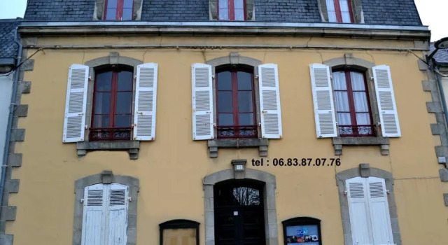 Апартаменты Quimper Centre