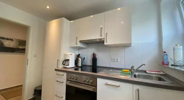 Steinweg 7 Ferienwohnung, Забронировать Отель Отели Касселя с парковкой, рядом с Музей астрономии и физики в Оранжерее, Парковка