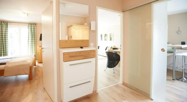 Апартаменты Ferienwohnung Sperling
