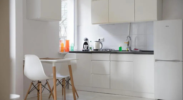 Апартаменты Rondo ONZ Sunny Apartment