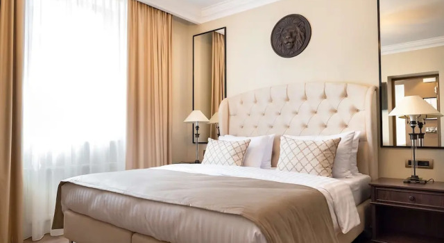 Номер Executive Best Western Plus Market Square Lviv