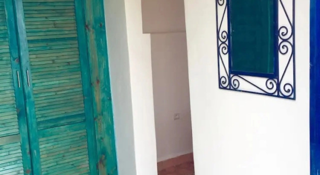 Семейный люкс с балконом Villa jardin de l'ocean