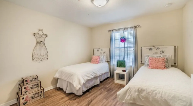 Номер Standard Grhbch3061 - Paradise Palms Resort - 4 Bed 3 Baths Townhouse
