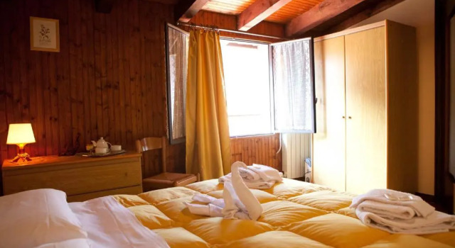 Номер Superior Hotel Valle Pesio Ristorante
