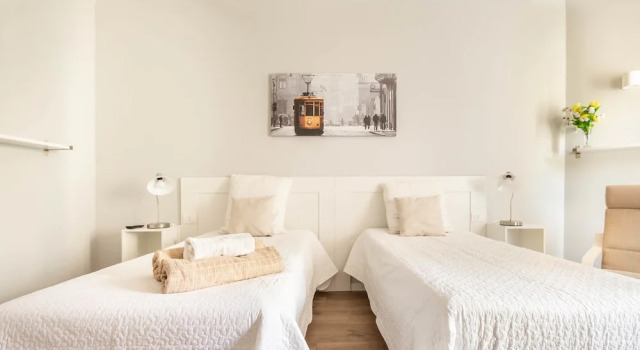 Апартаменты с 2 комнатами Alessia's Flat - Politecnico Bovisa