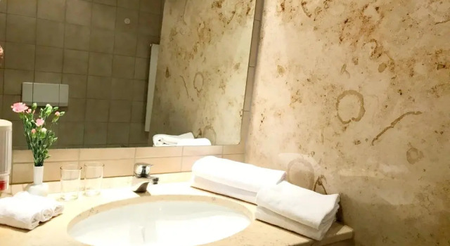 Номер Deluxe Gästehaus Mälzerei auf Schloss Neuburg