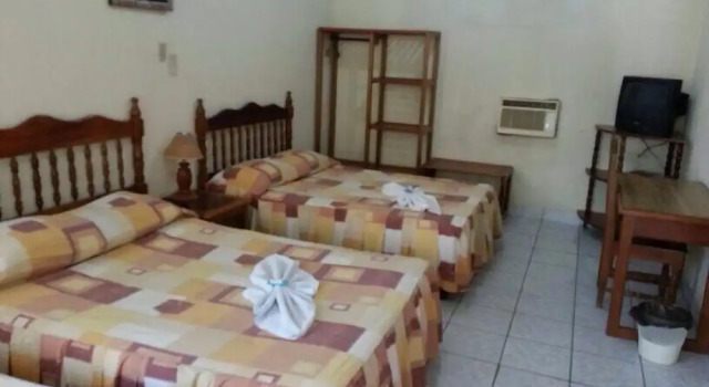 Номер Standard Hotel Tayasal