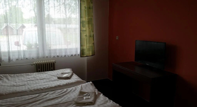 Formanka Hotel & Camp, Забронировать Отель Густопече Моравская Словакия