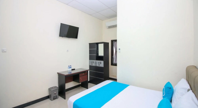 Airy Eco Syariah Kemuning Komplek Kehakiman 762 Palembang