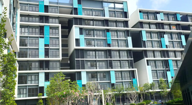 Homestay KLIA Core Soho Suites